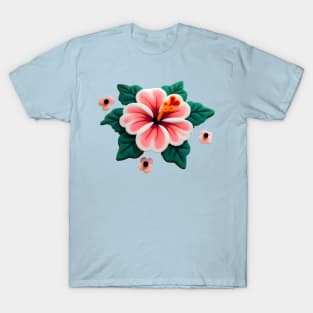 Hibiscus T-Shirt